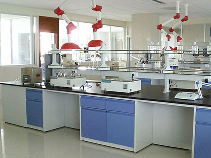 罗源工厂实验室设计建设方案
